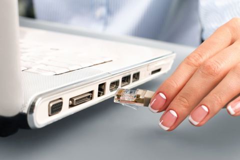 Aansluiting internet of kabel