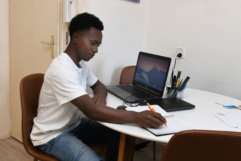 Uitschrijven als woningzoekende